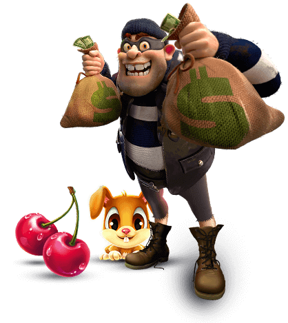 Luckland Online Casino Luckland characters